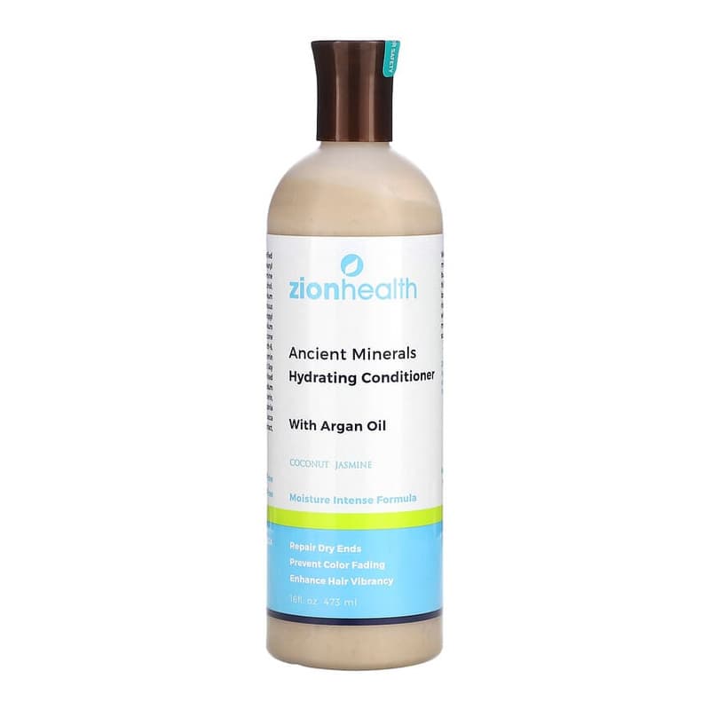Ancient Minerals, Hydrating Conditioner With Argan Oil, Coconut Jasmine