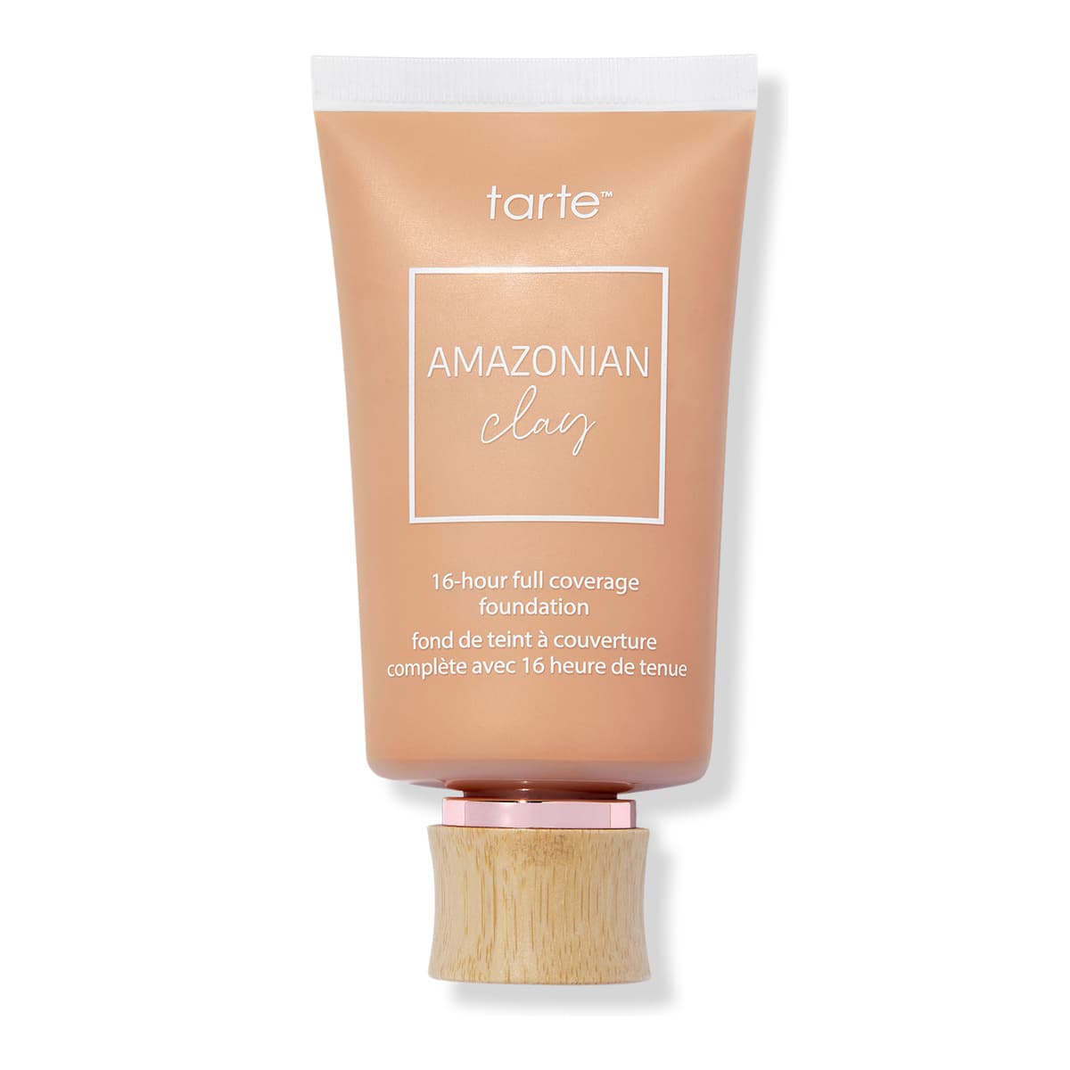 Amazonian Clay 16-Hour Full Coverage Foundation, 34B Medium Beige