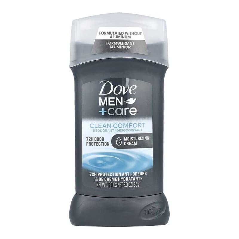 Men + Care, Deodorant, Clean Comfort