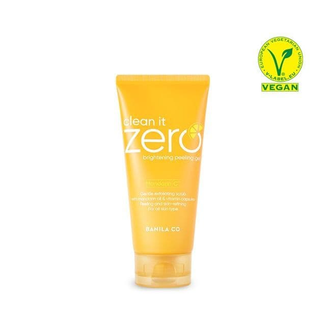 Clean It Zero Brightening Peeling Gel