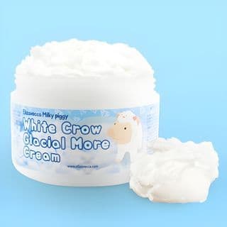 White Crow Glacial More Cream