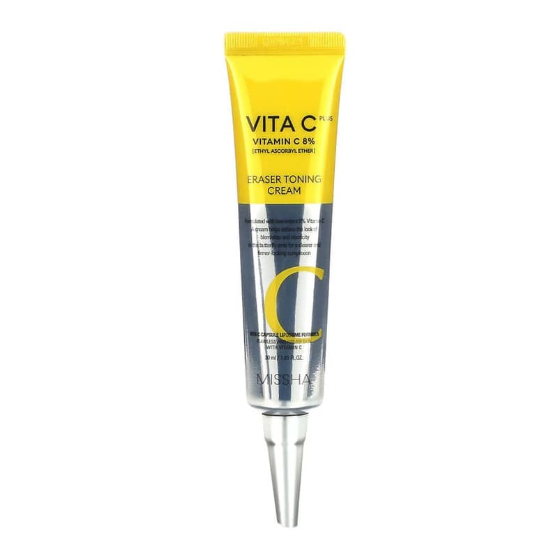 Vita C Plus, Eraser Toning Cream