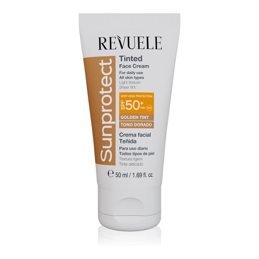 Sunprotect Tinted Face Cream