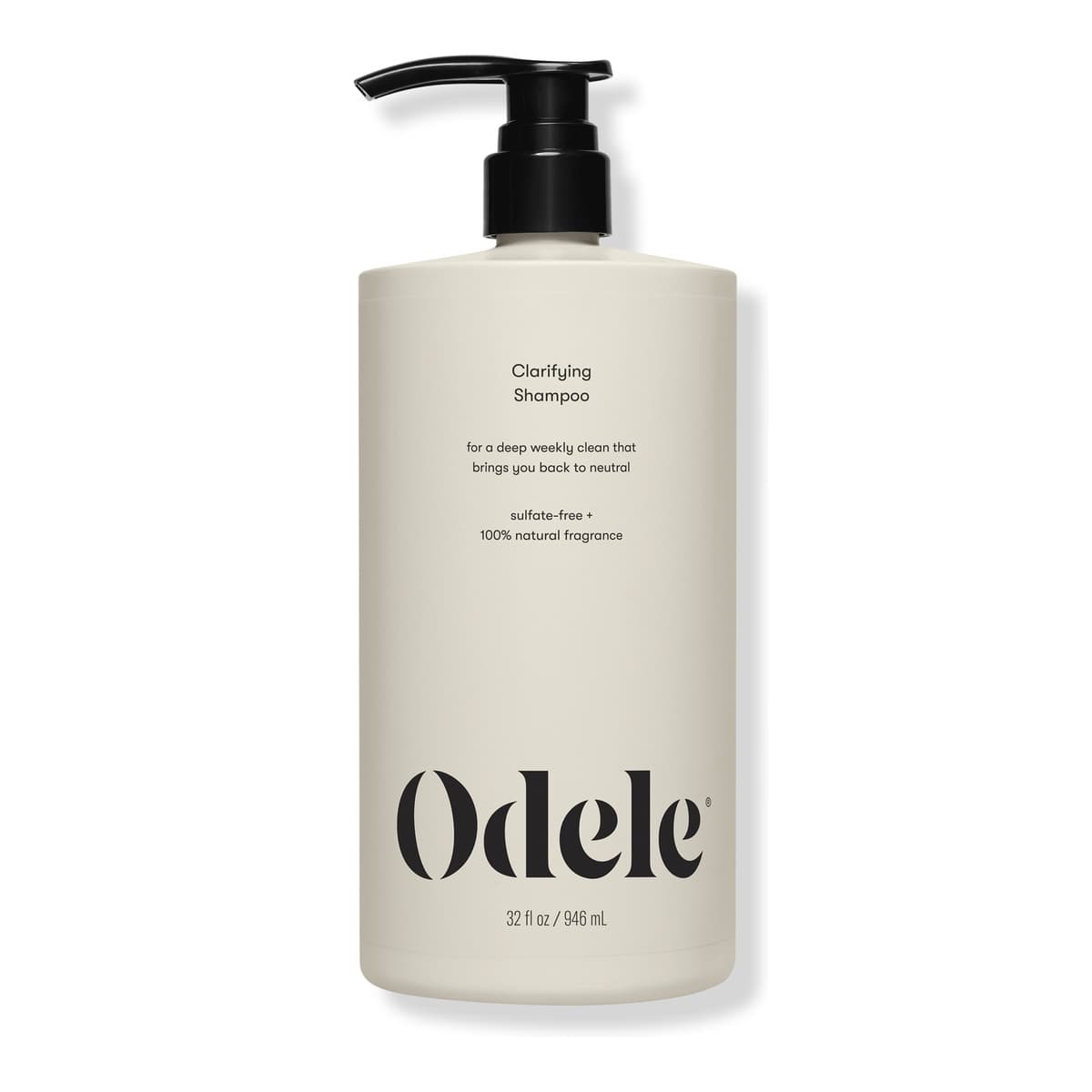 Clarifying Shampoo