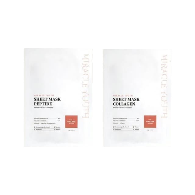 Miracle Youth Sheet Mask