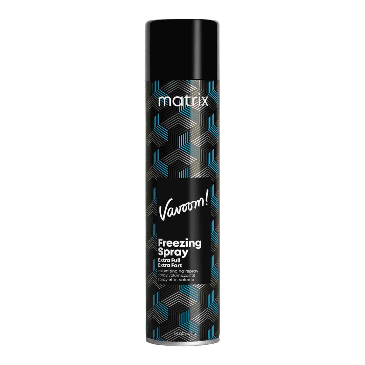 Vavoom Freeze Spray Extra Full Volumising Hairspray to Lock in Full Volume