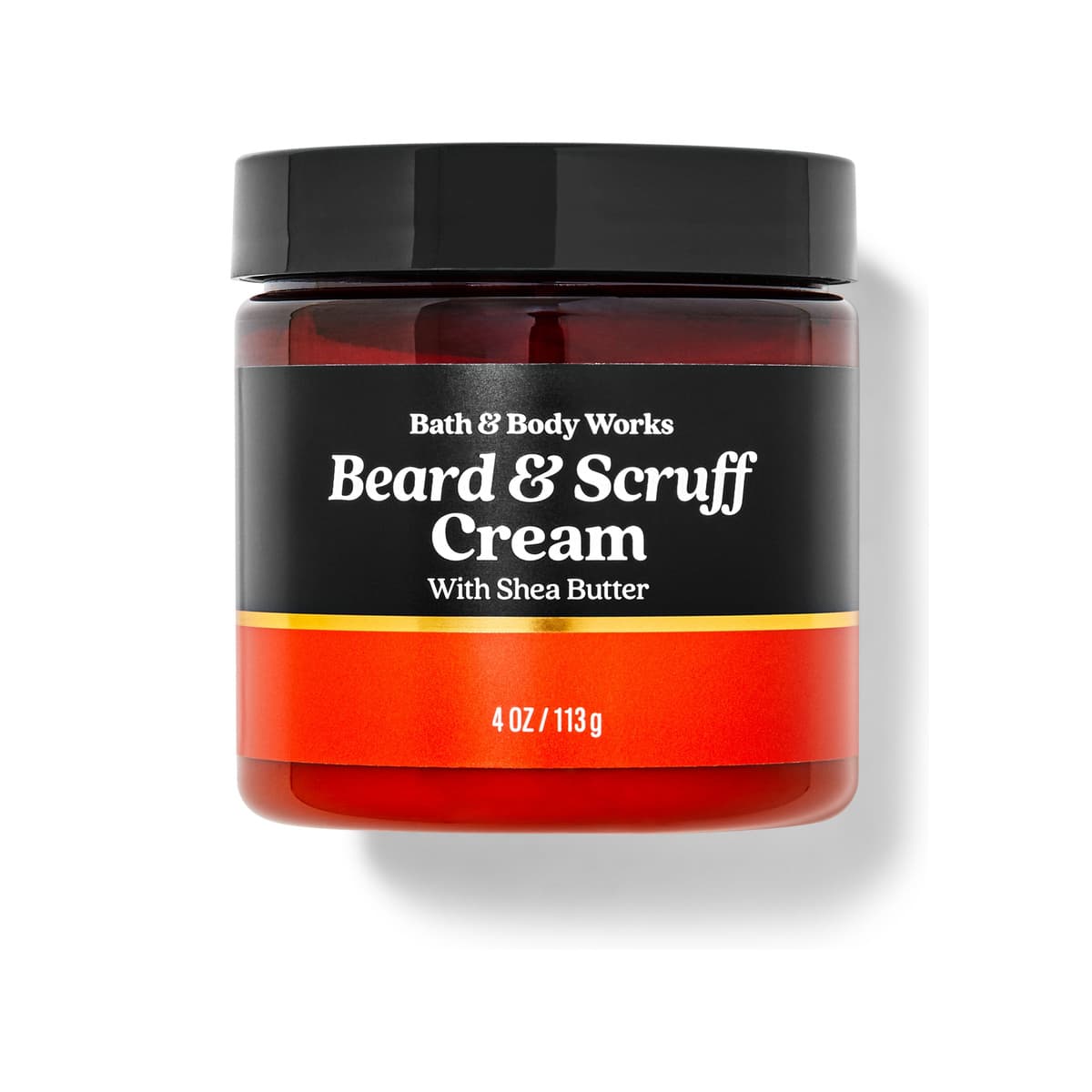 Beard & Scruff Cream, Shea Butter