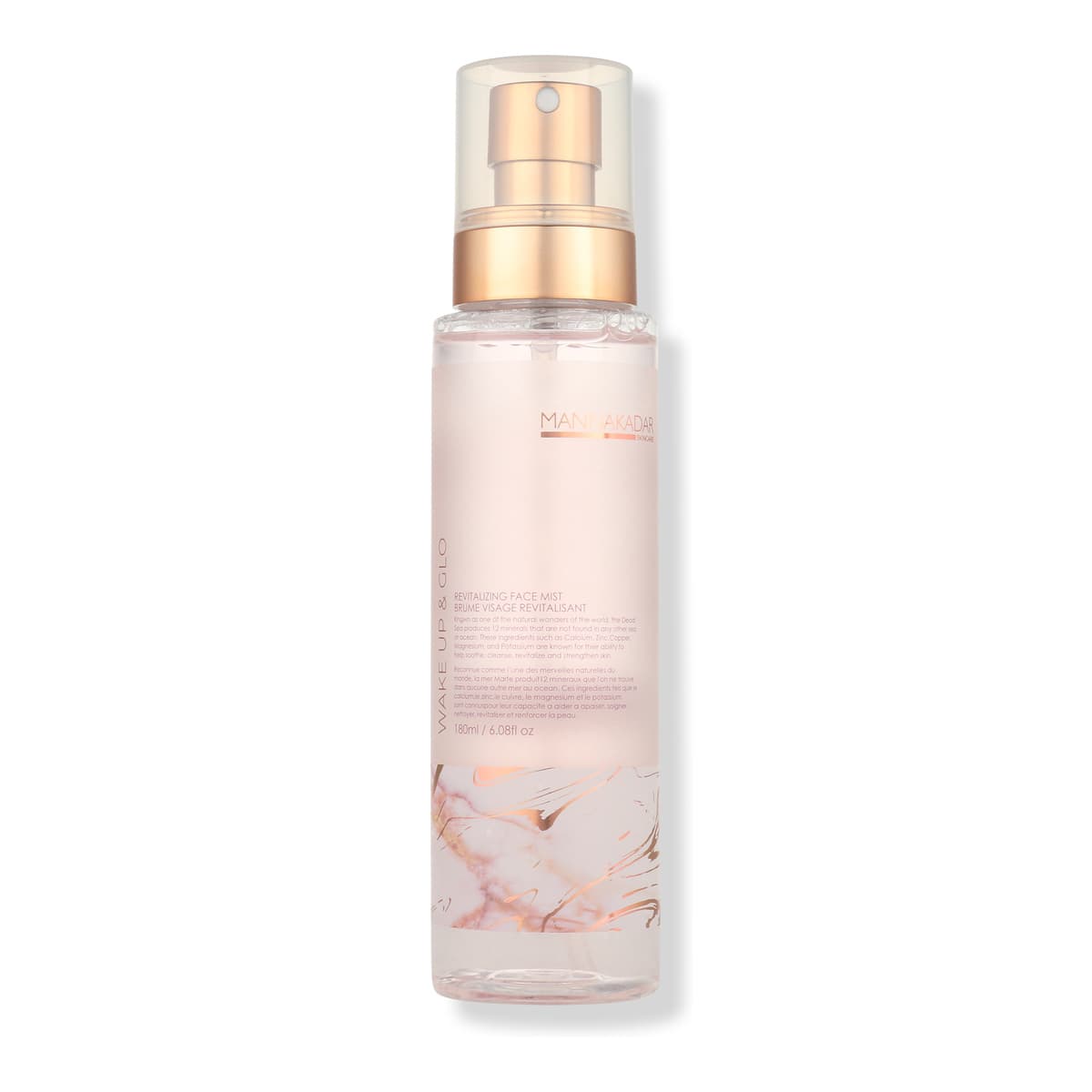 Wake Up & Glo Revitalizing Face Mist