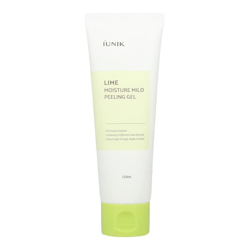 Lime Moisture Mild Peeling Gel