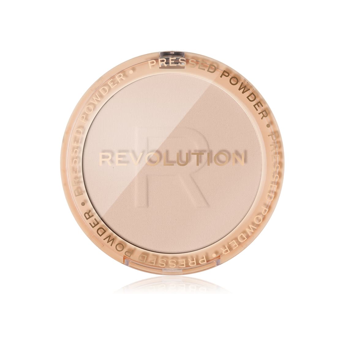 Fine Pressed Powder