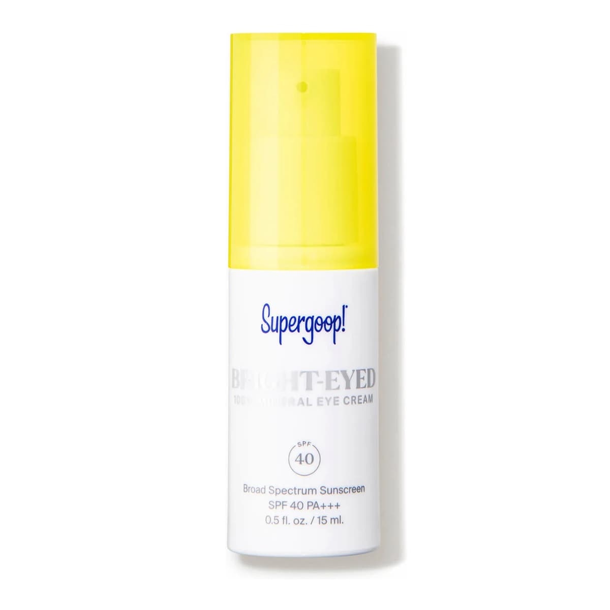 Bright-Eyed 100 Mineral Eye Cream SPF 40