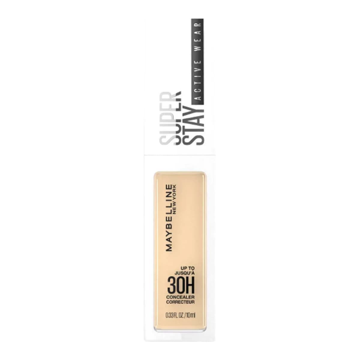 SuperStay Active Wear Concealer, Up to 30H, full coverage, #11 nude