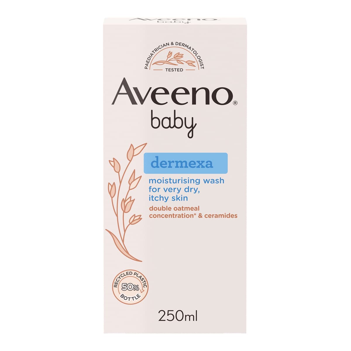 Baby Dermexa Moisturising Wash