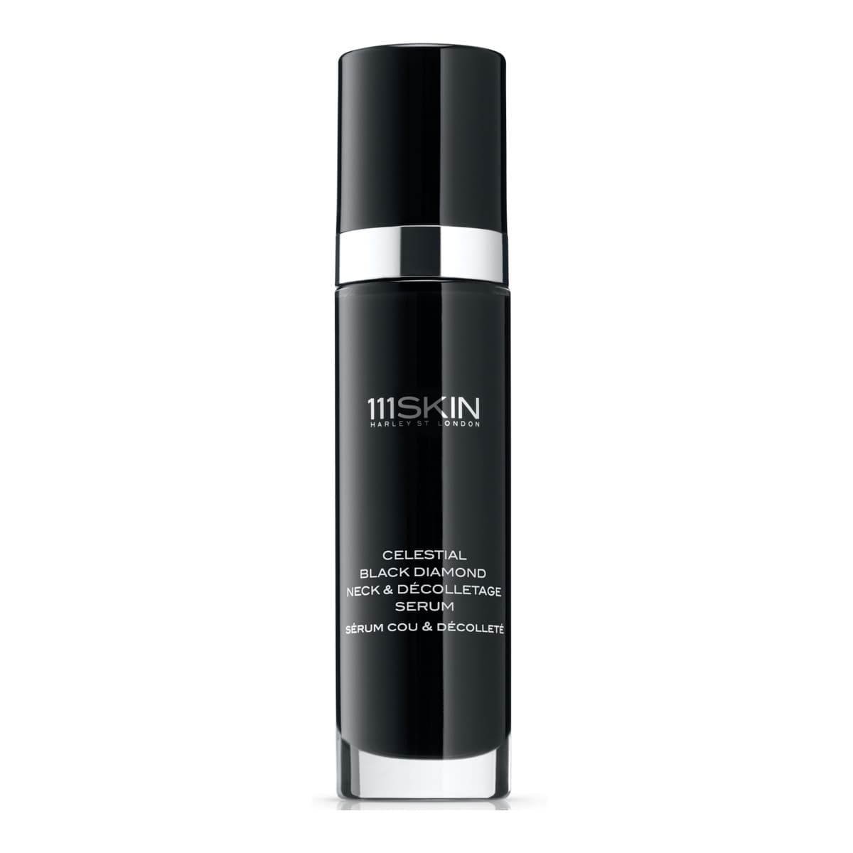Celestial Black Diamond Neck and Décolletage Serum