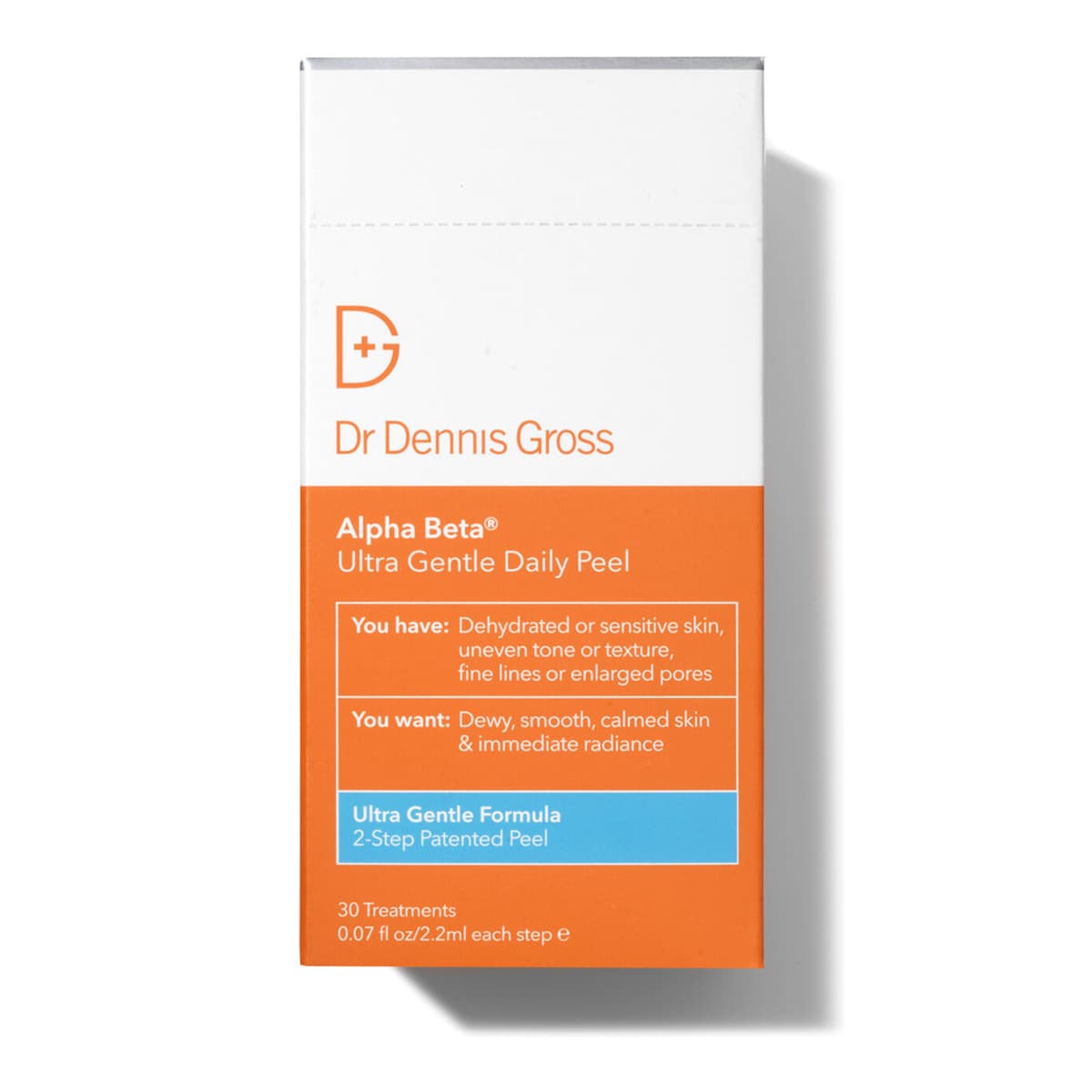 Alpha Beta Ultra Gentle Daily Peel