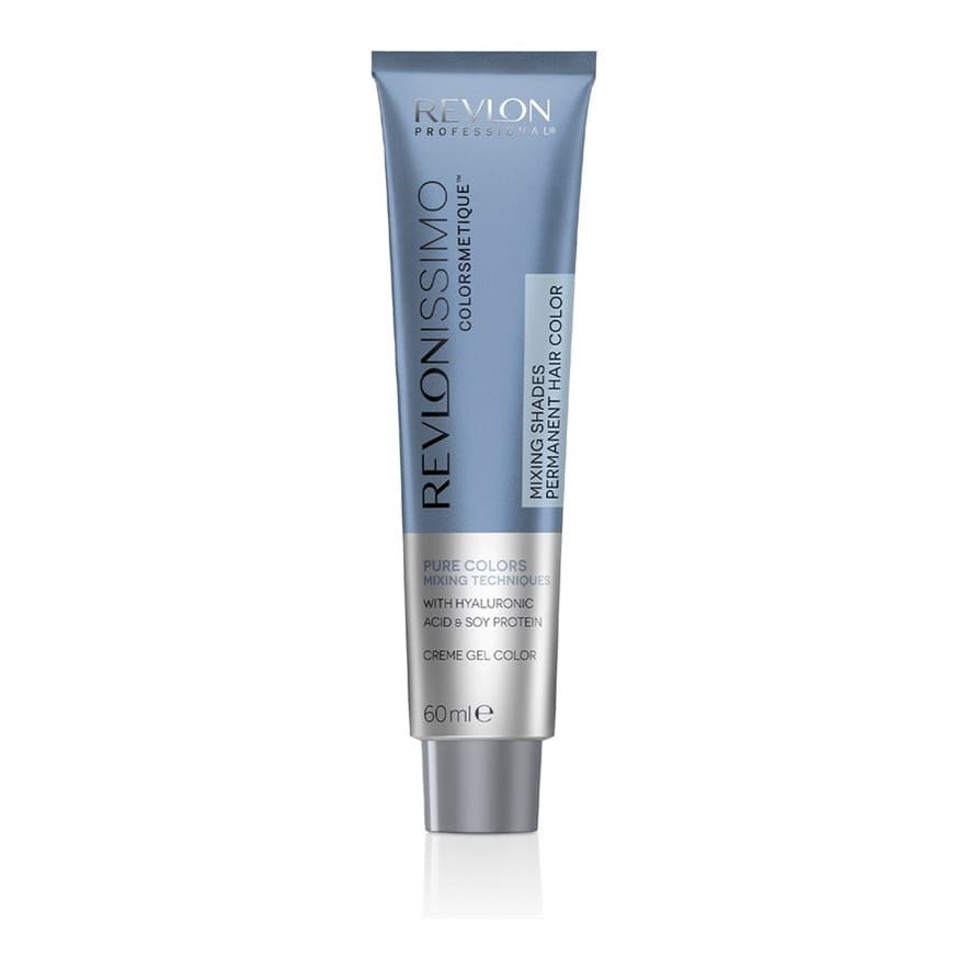 Revlonissimo Colorsmetique Pure Colors Permanent Hair Dye 0.22 Iridescent