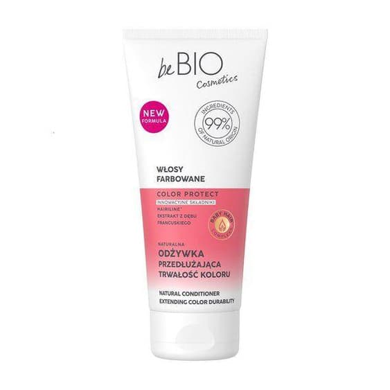 beBIO Baby Hair Complex -Conditioner for Colored Hair