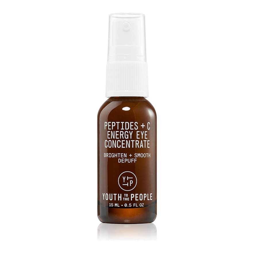 Energy Peptides + C Eye Concentrate