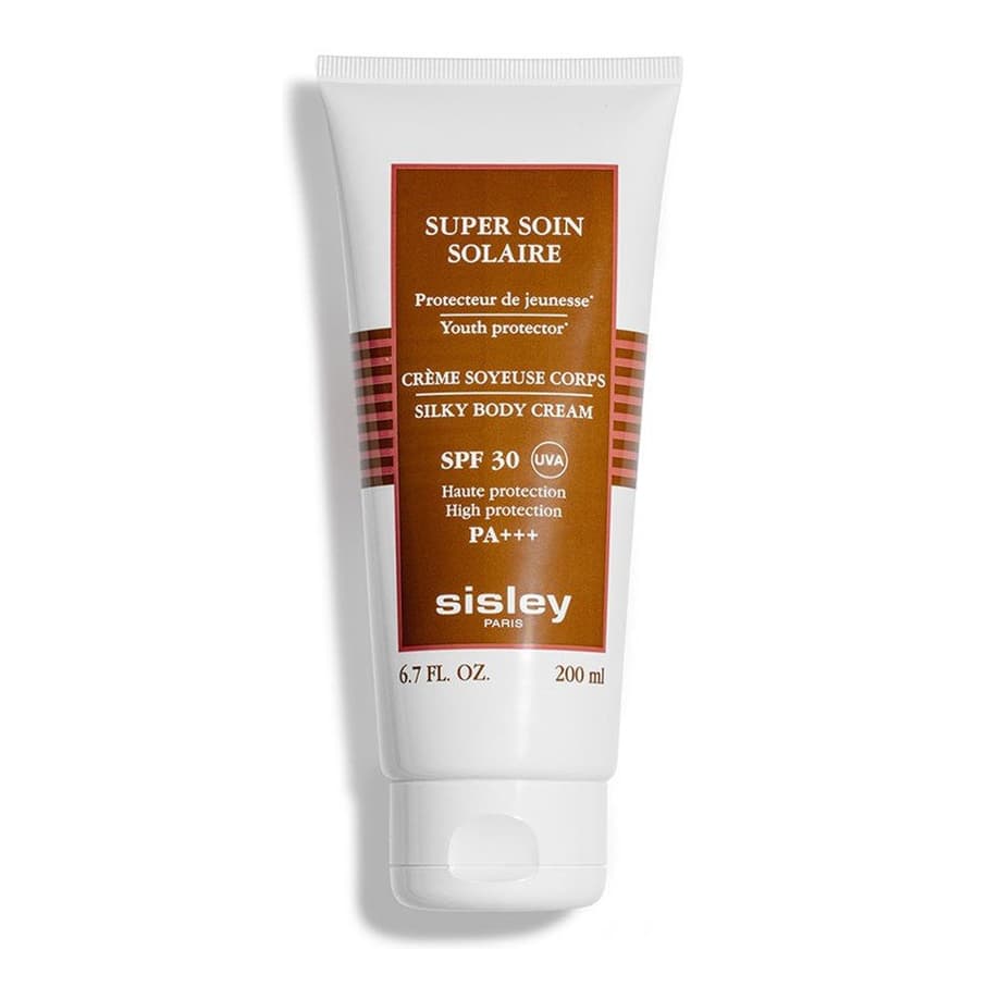 Youth Protector Silky Body Cream SPF30