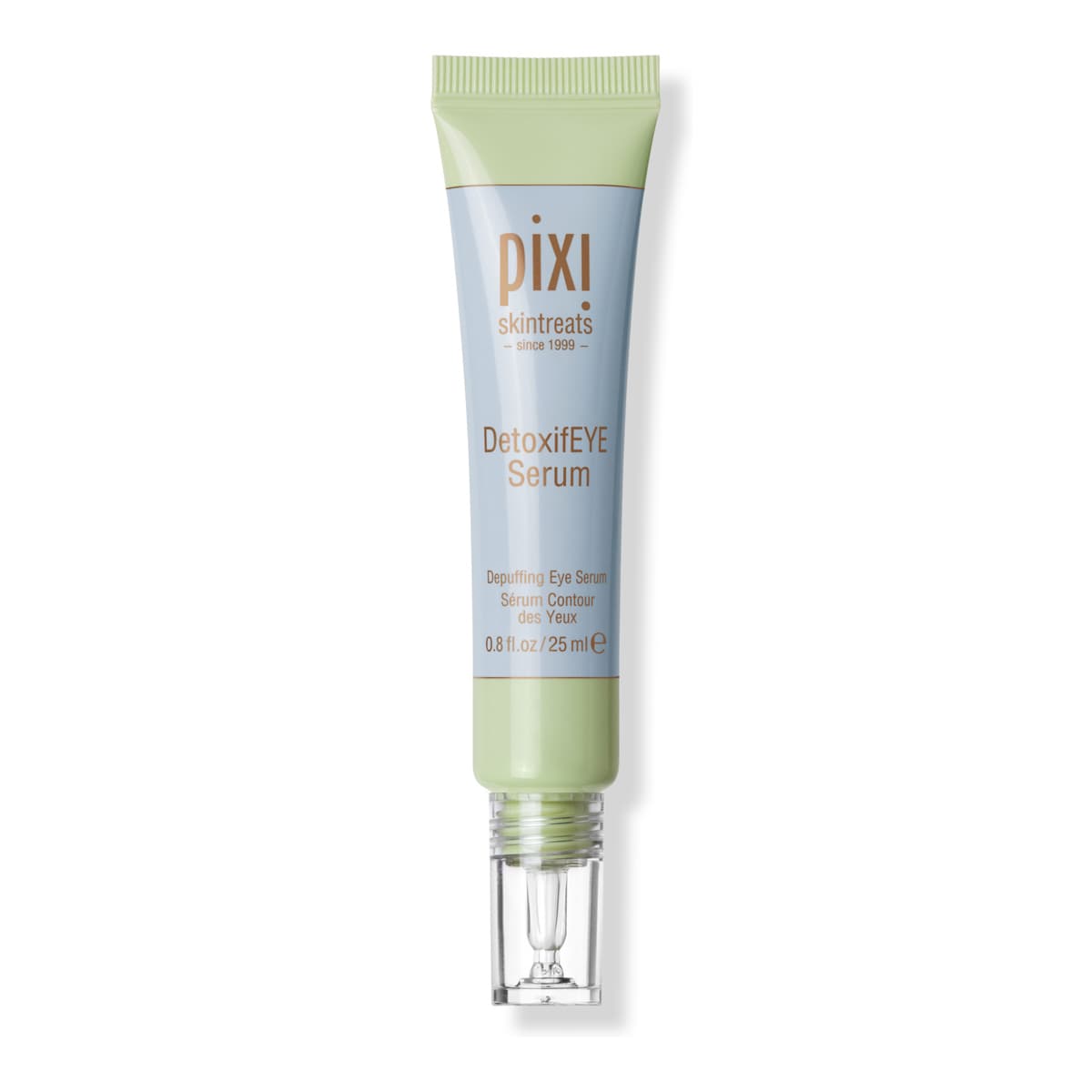 DetoxifEYE Serum Depuffing Eye Serum with Caffeine and Peptides