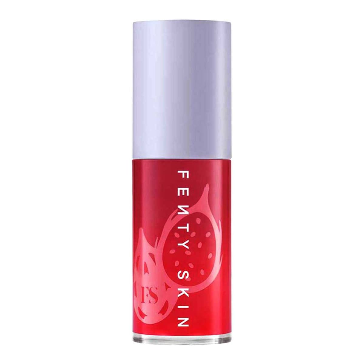 Treatz Hydrating + Strengthening Lip Oil - Dragon fruit