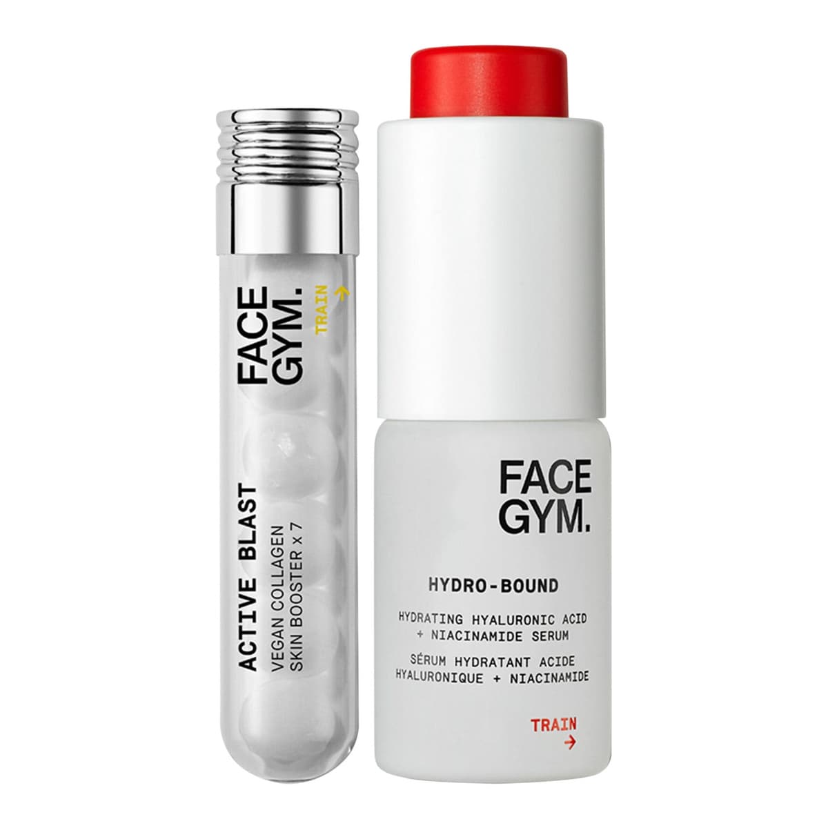 Active Blast Concentrated Collagen Daily Treatment