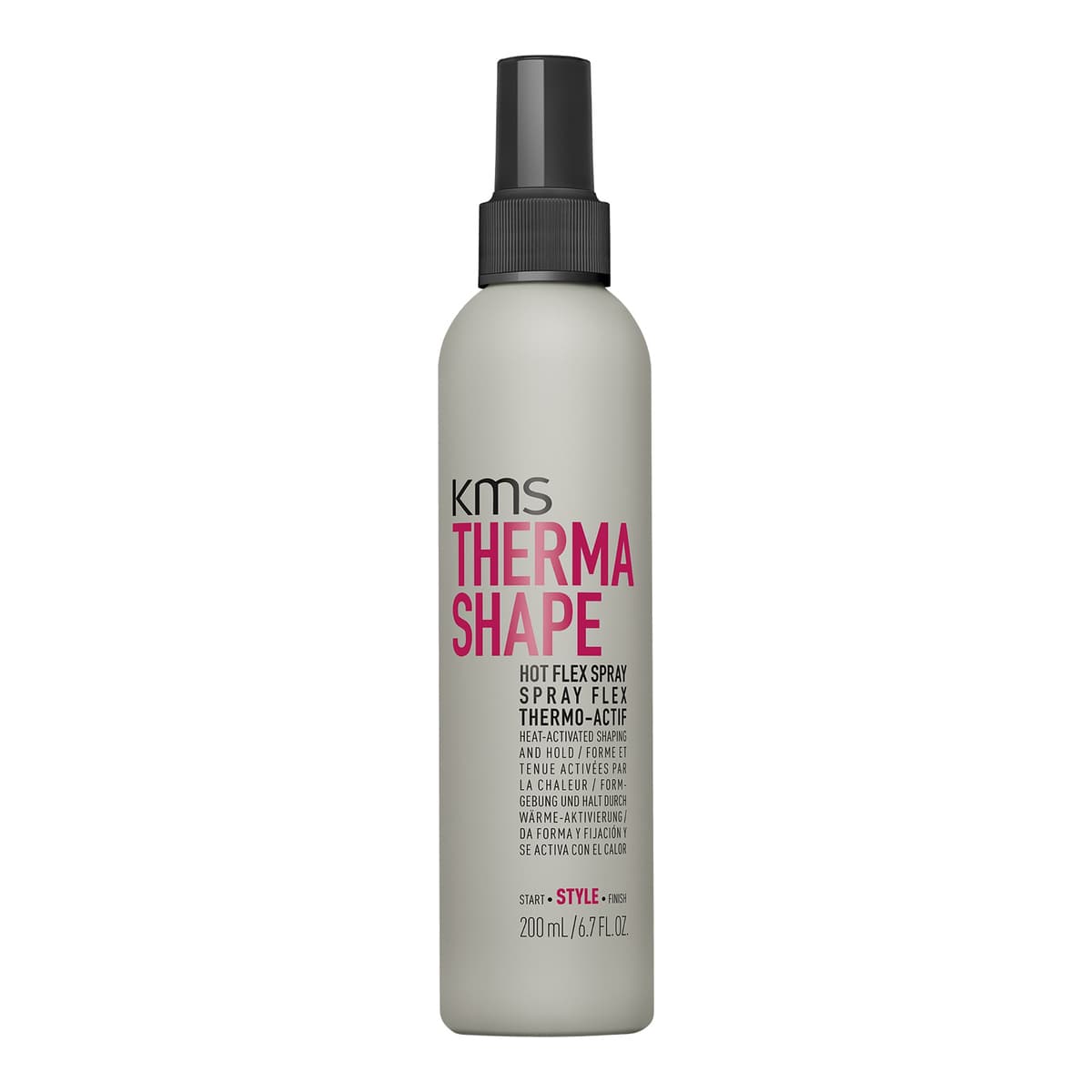 Thermashape Hot Flex Heat Protection and Styling Spray for All Hair Types