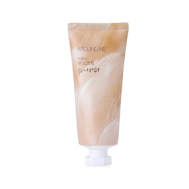 Perfumed Hand Cream, Shea Butter