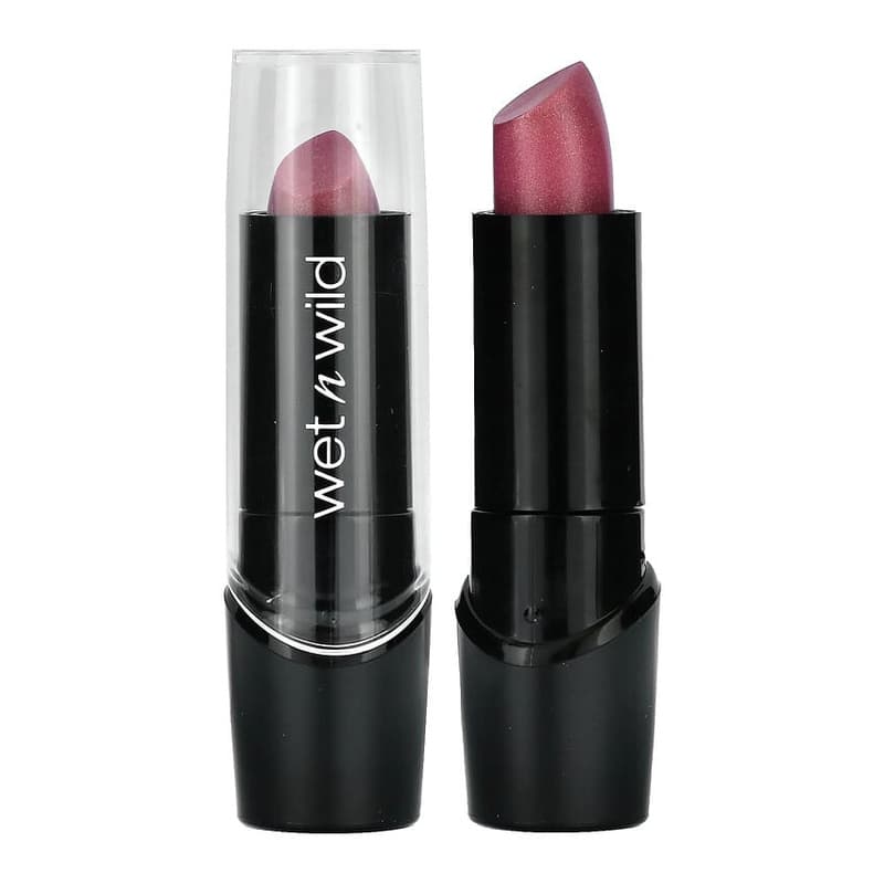 Silk Finish Lipstick, 530D Dark Pink Frost