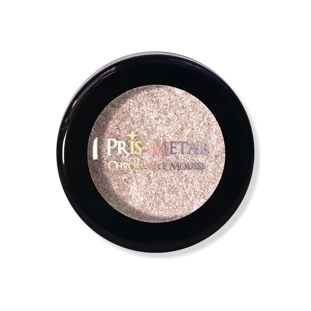 Pris-Metal Chrome Eye Mousse, Frosty Foil