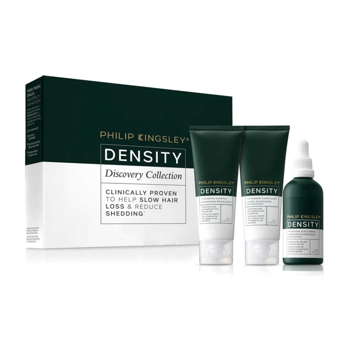 Density Discovery Collection