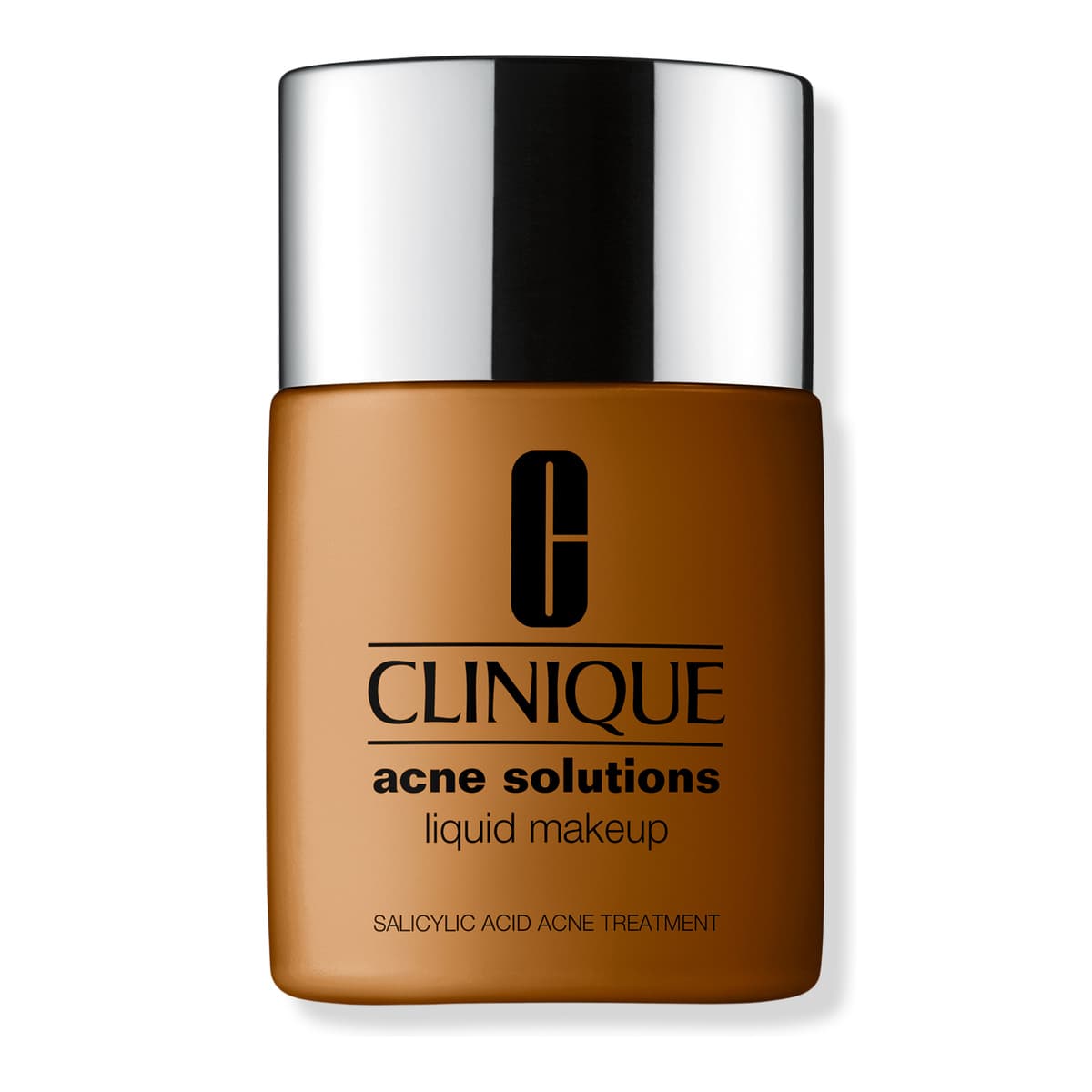 Acne Solutions Liquid Makeup Foundation, WN 118 Amber