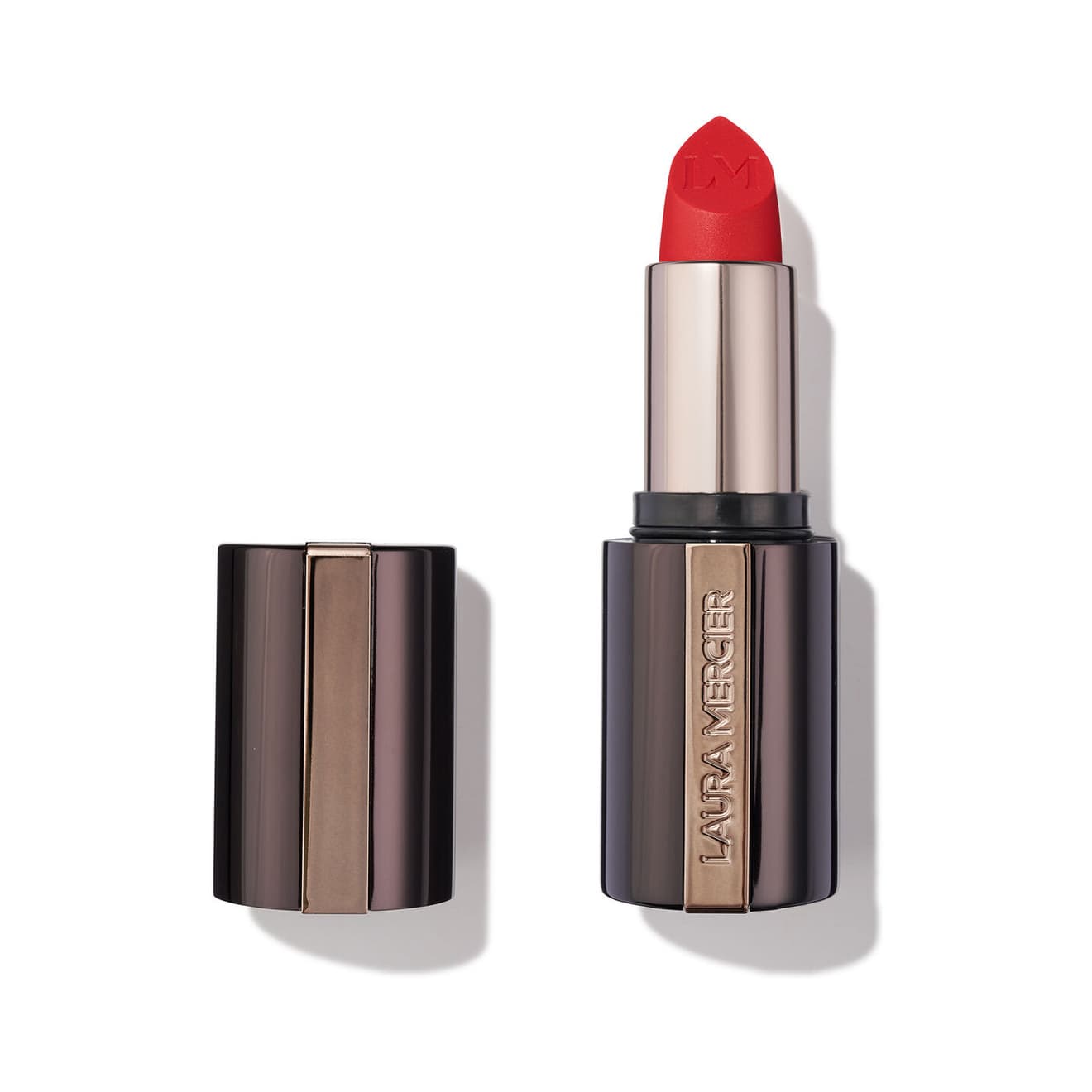 Caviar Smoothing Matte Lipstick, #520 SCARLET VELVET