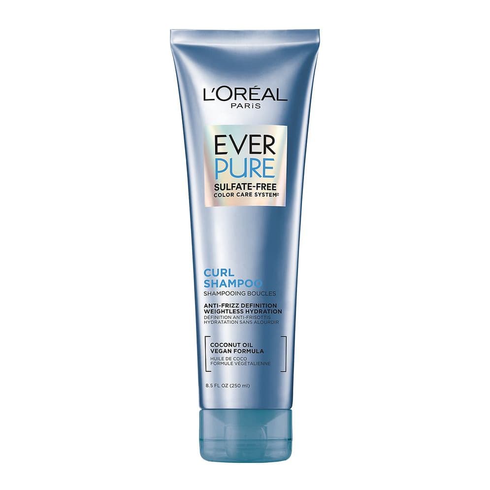 Hydracharge Sulfate Free Shampoo For Curly Hair