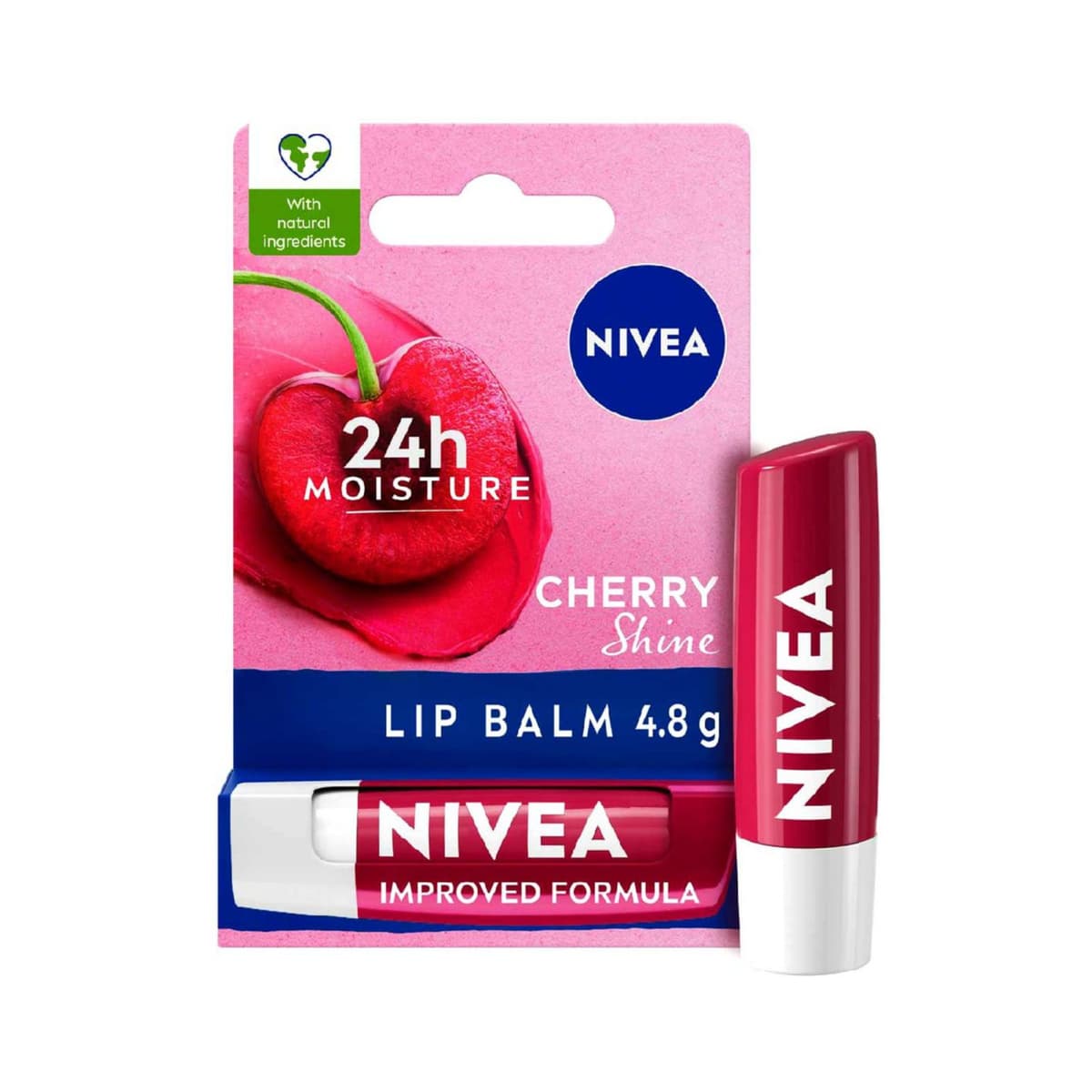 Cherry Shine Lip Balm
