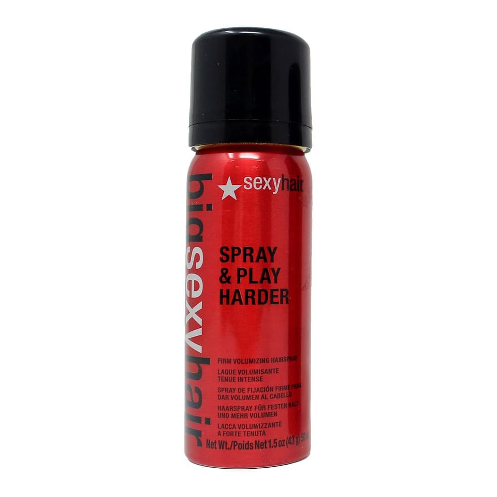 Hairspray For Hair Volume