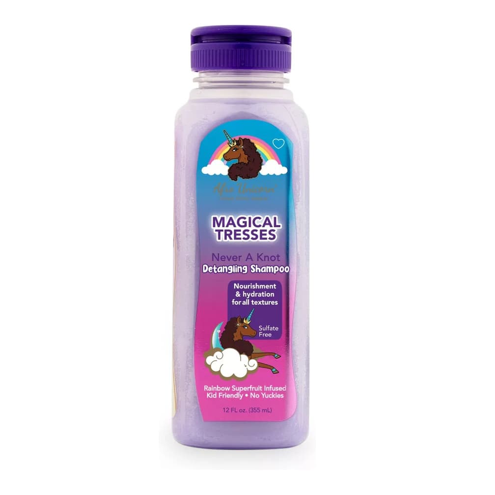 Never A Knot Detangling Shampoo