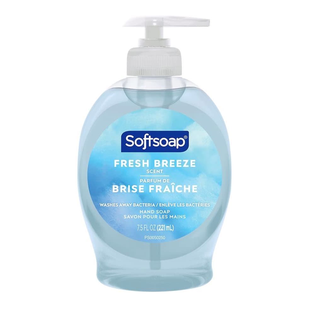 Liquid Hand Soap Fresh Breeze