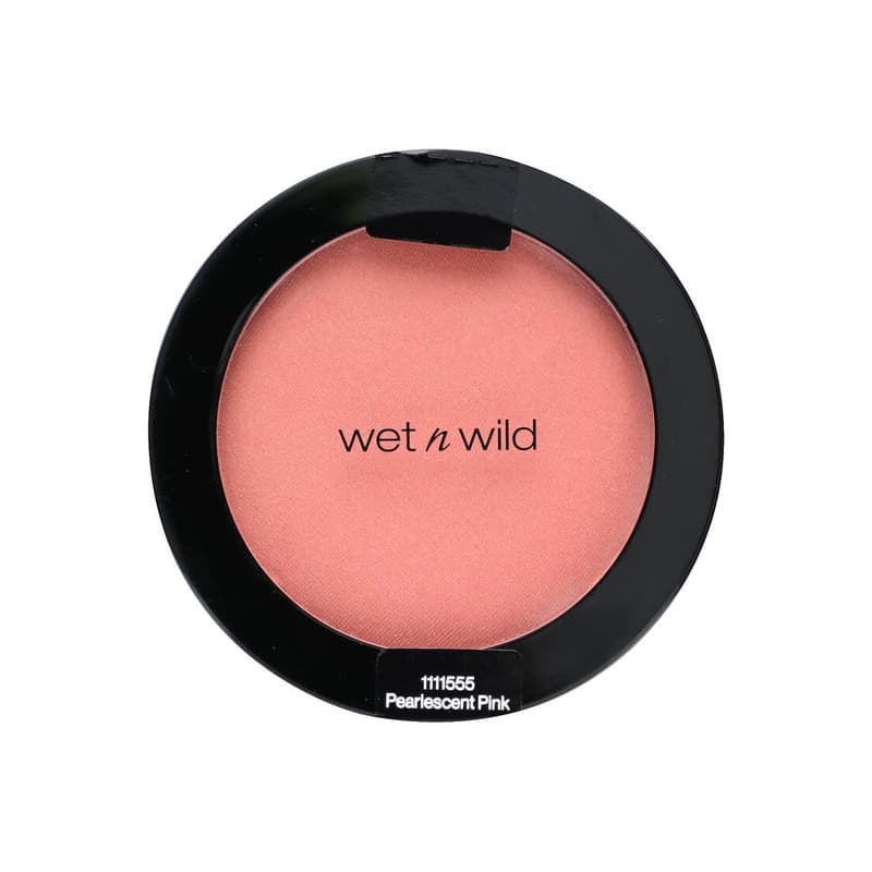 ColorIcon, Blush, Pearlescent Pink