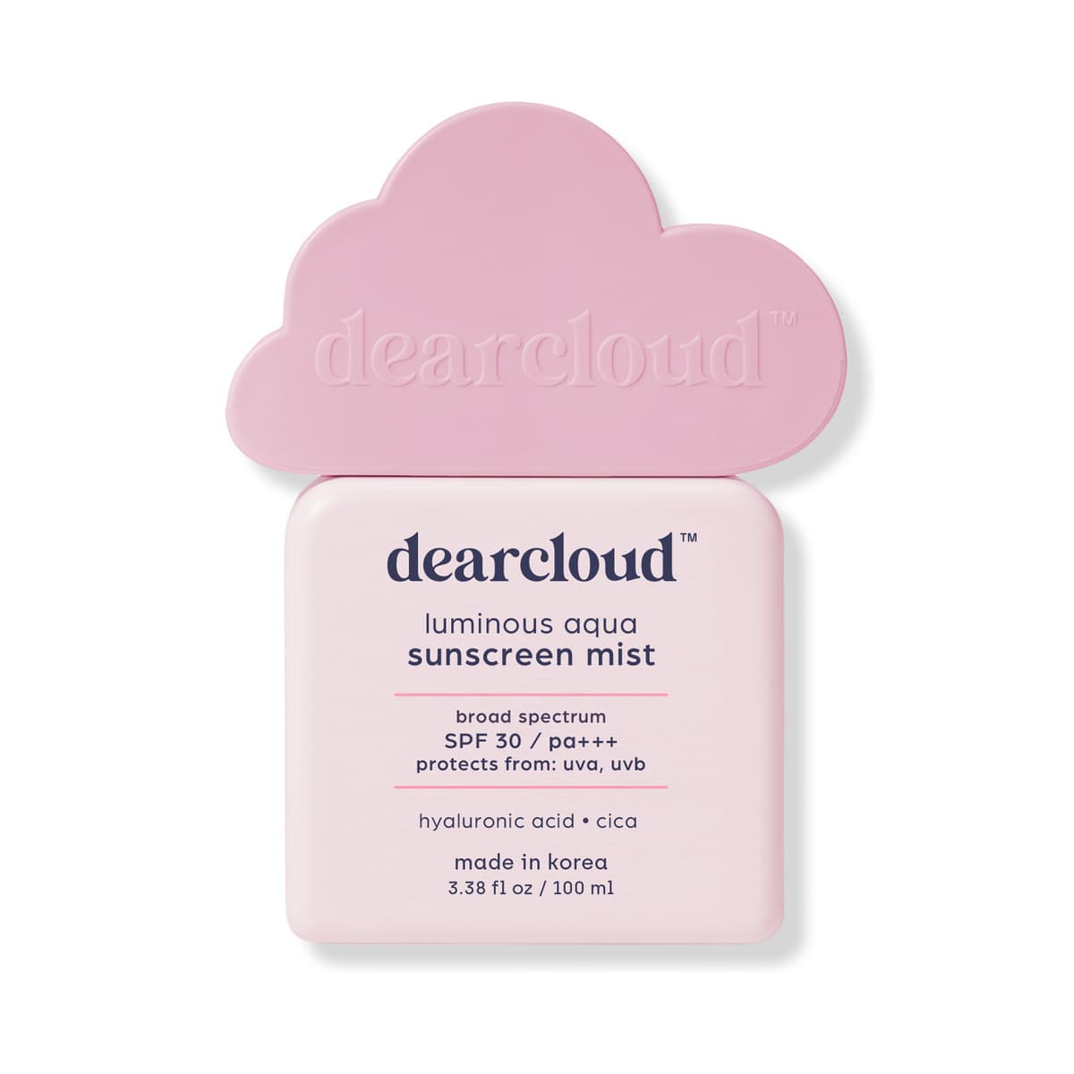 Luminous Aqua Sun Mist SPF 30