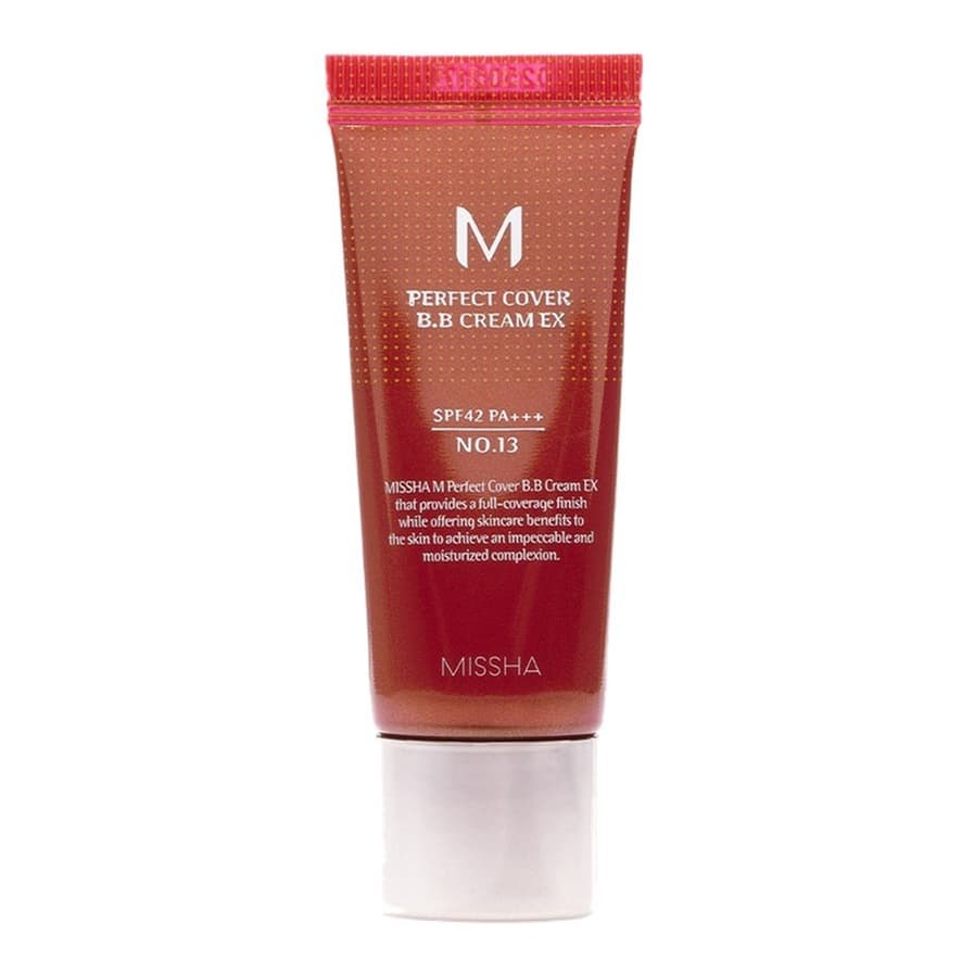 M Perfect Cover BB Cream EX SPF42 13 Bright Beige