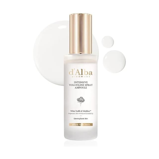 Intensive Volufiline Spray Ampoule