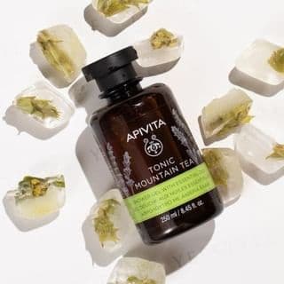 Tonic Mountain Tea Shower Gel with Essential Oils