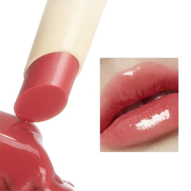 Glossy Rouge Mirror Lipstick (4-6), #565