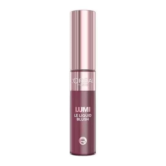 L'Oréal Paris Lumi Le Liquid Blush 645 Cool Berry