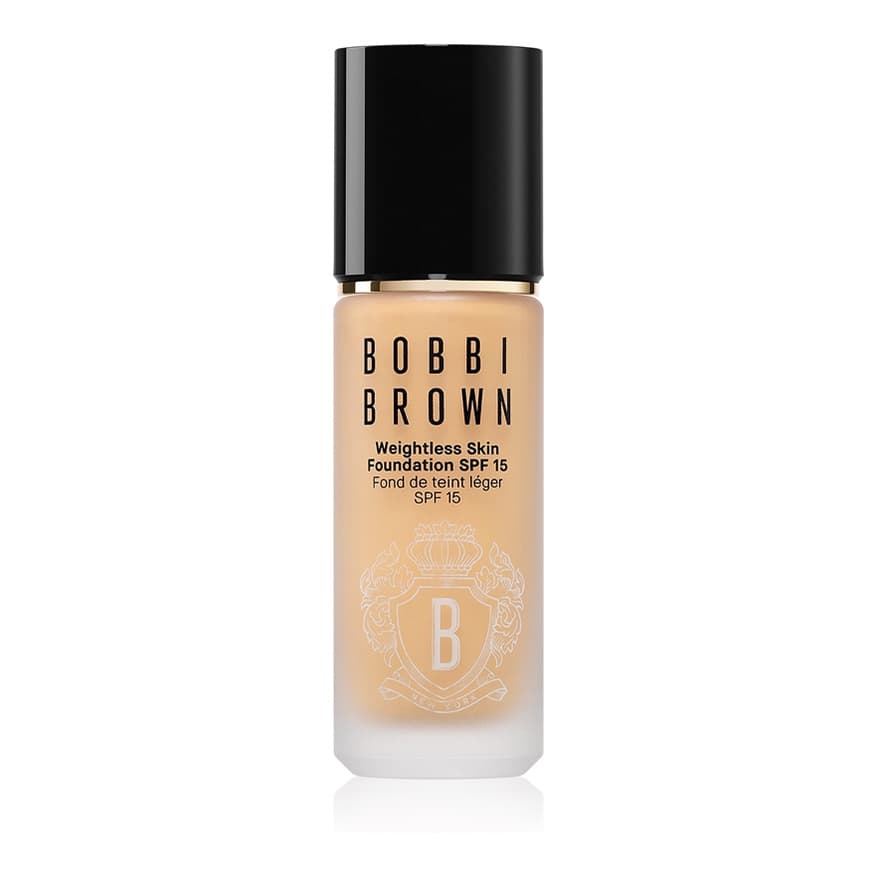 Weightless Skin Foundation SPF 15