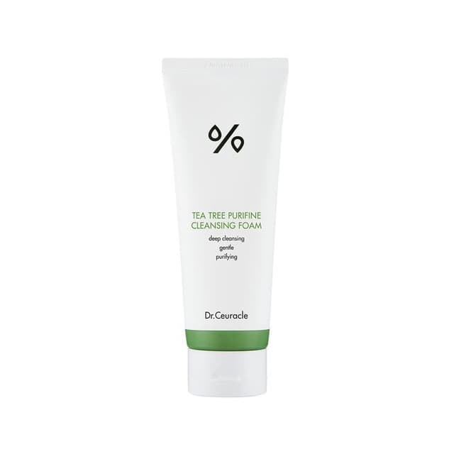 Tea Tree Purifine Cleansing Foam