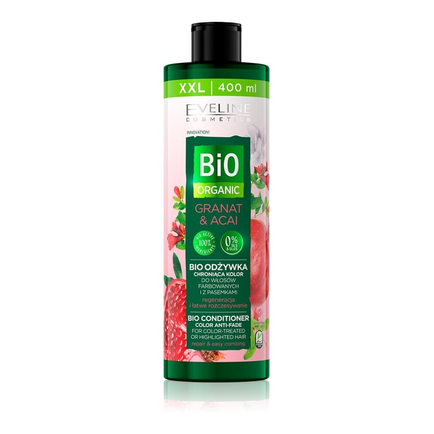 Bio Organic Granat & Acai