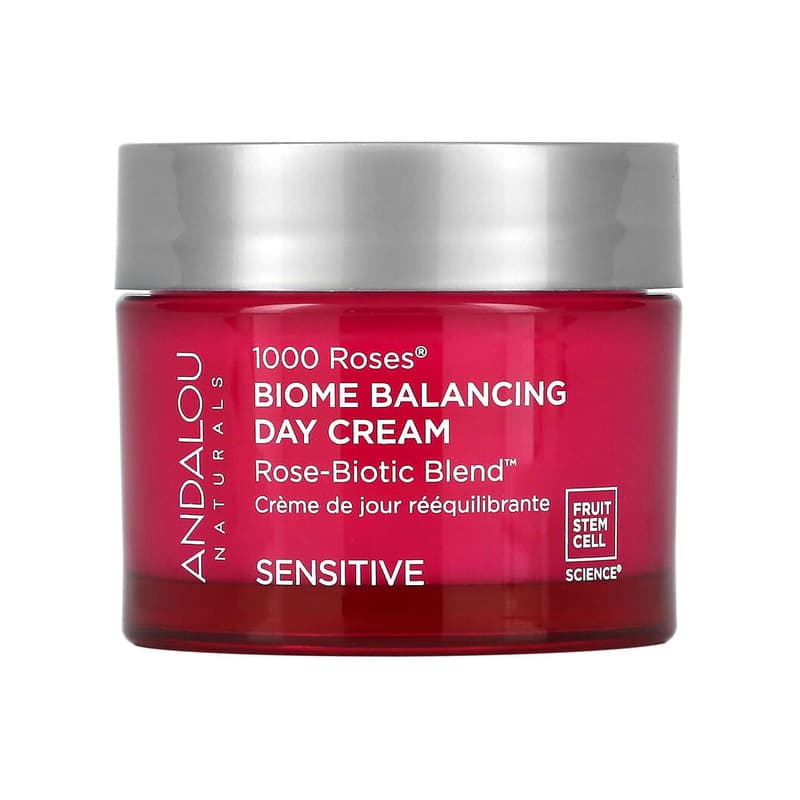 Biome Balancing Day Cream, Sensitive