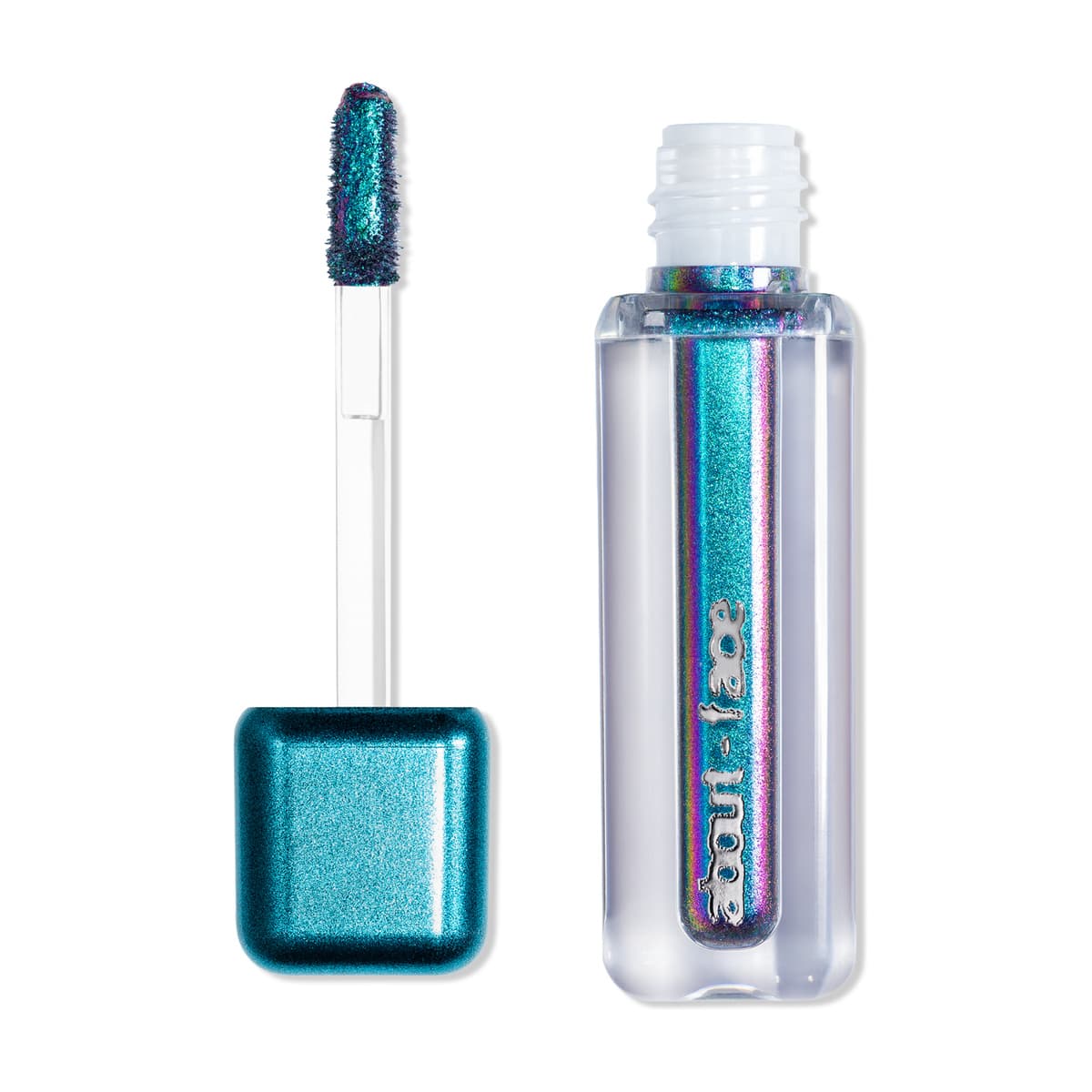 Holographic Eye Paint, Inner World
